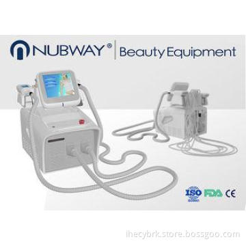 Portable cryolipolysis slimming machine LED Touch Screen Fo